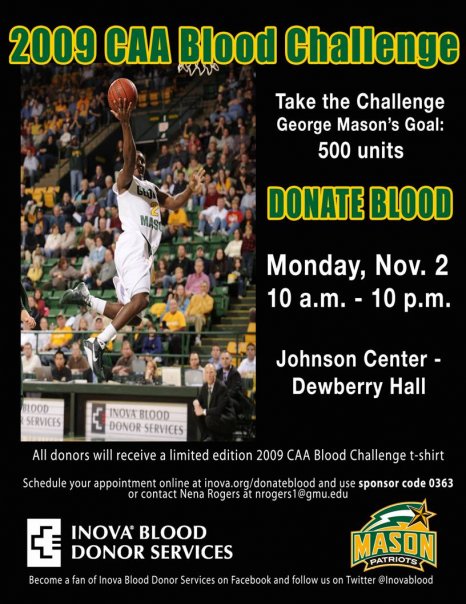 caa blood drive